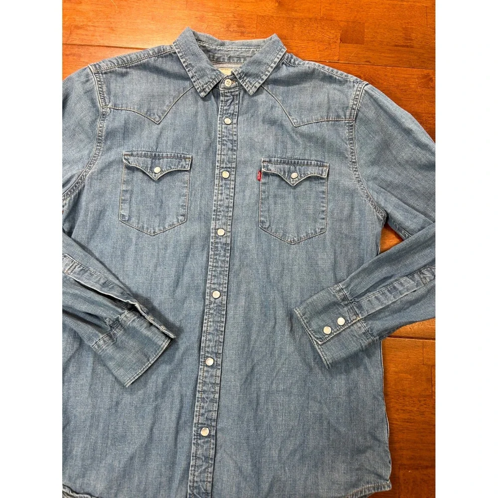 Levis good clean